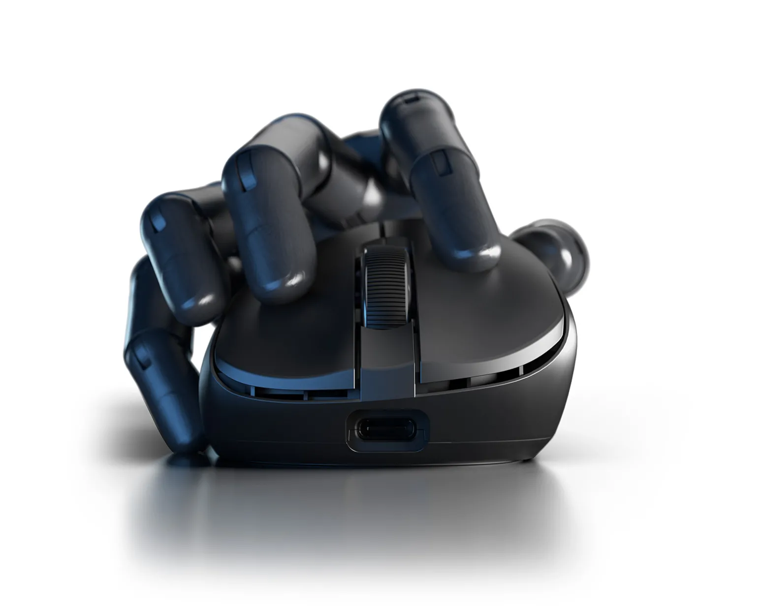 Xlite v4 Medium Wireless Gaming Mouse - Black