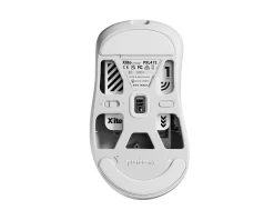 Xlite v4 Mini Wireless Gaming Mouse - White