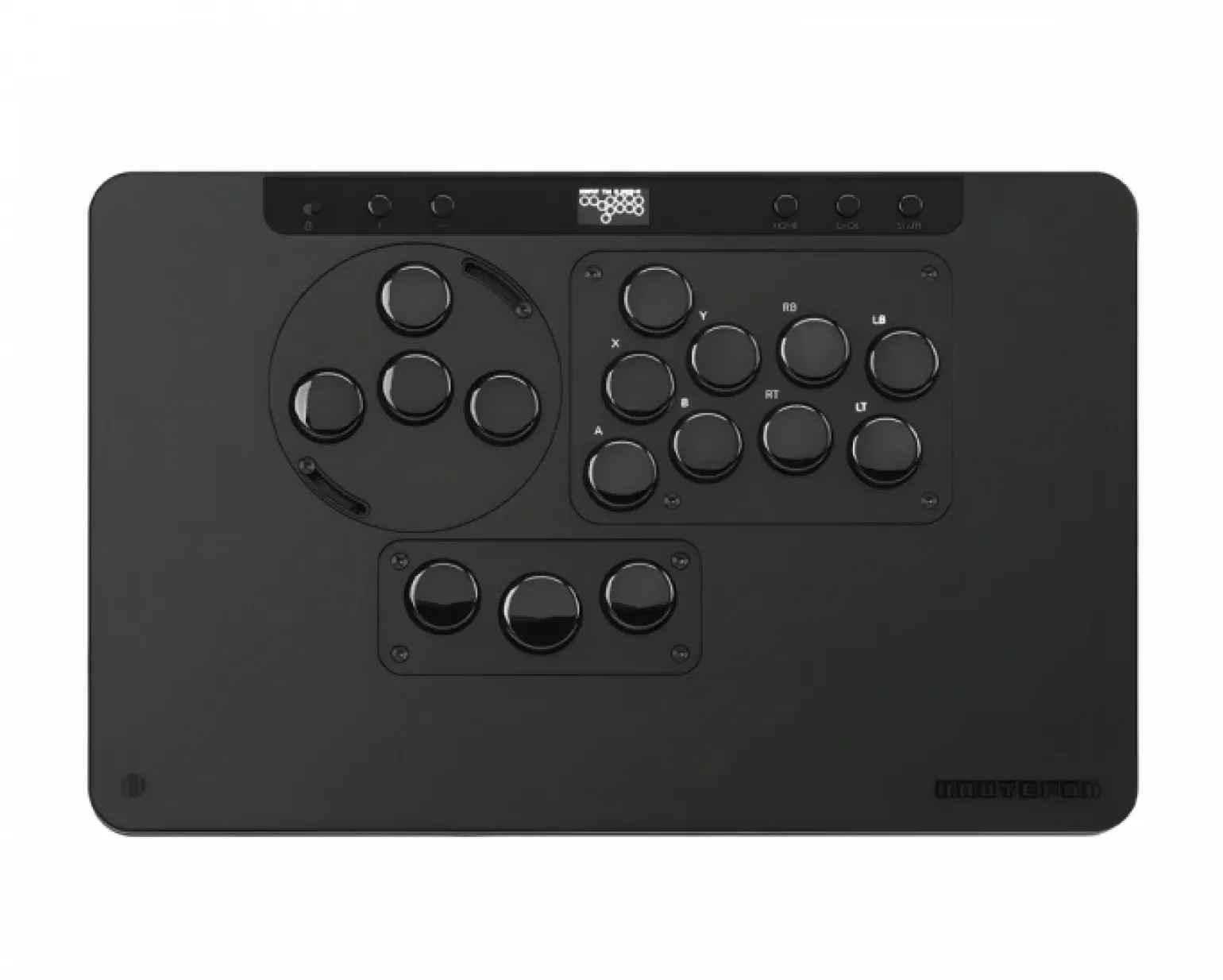 X1-LP Arcade Controller - Black