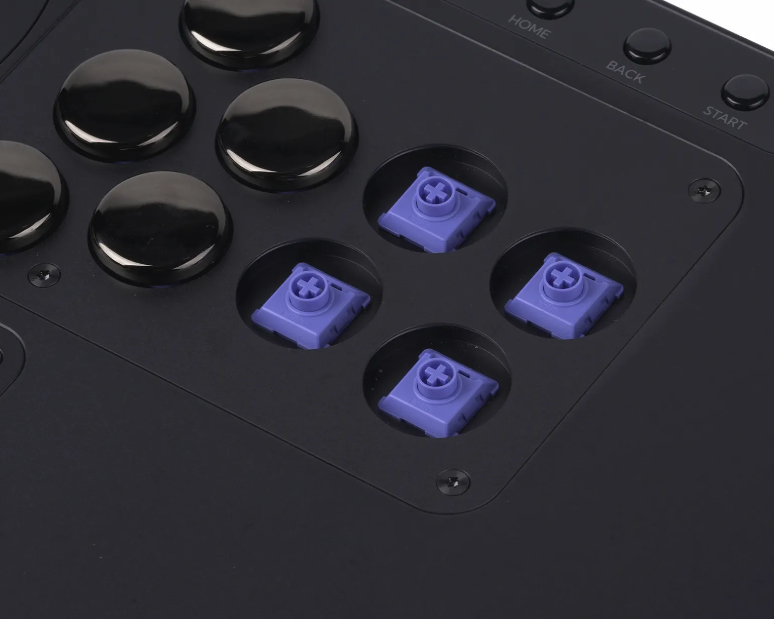 X1-LP Arcade Controller - Black