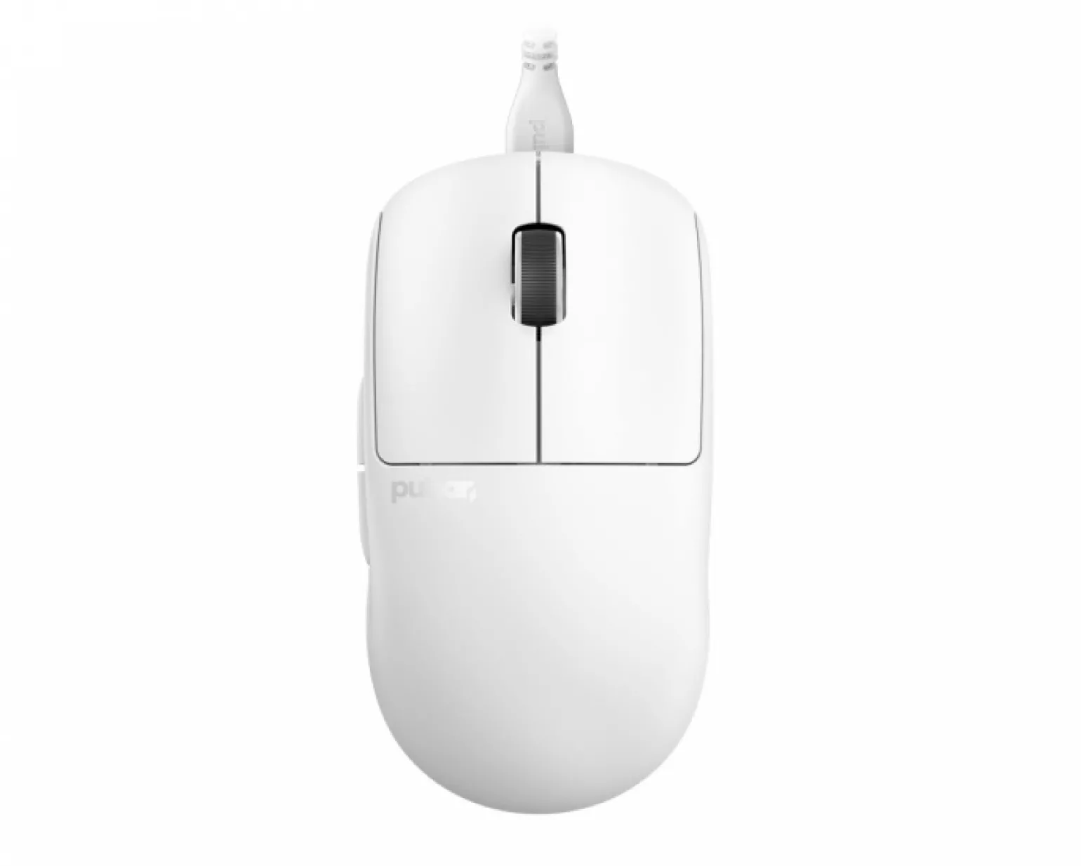 X2 Medium Wired Gaming Mouse - White