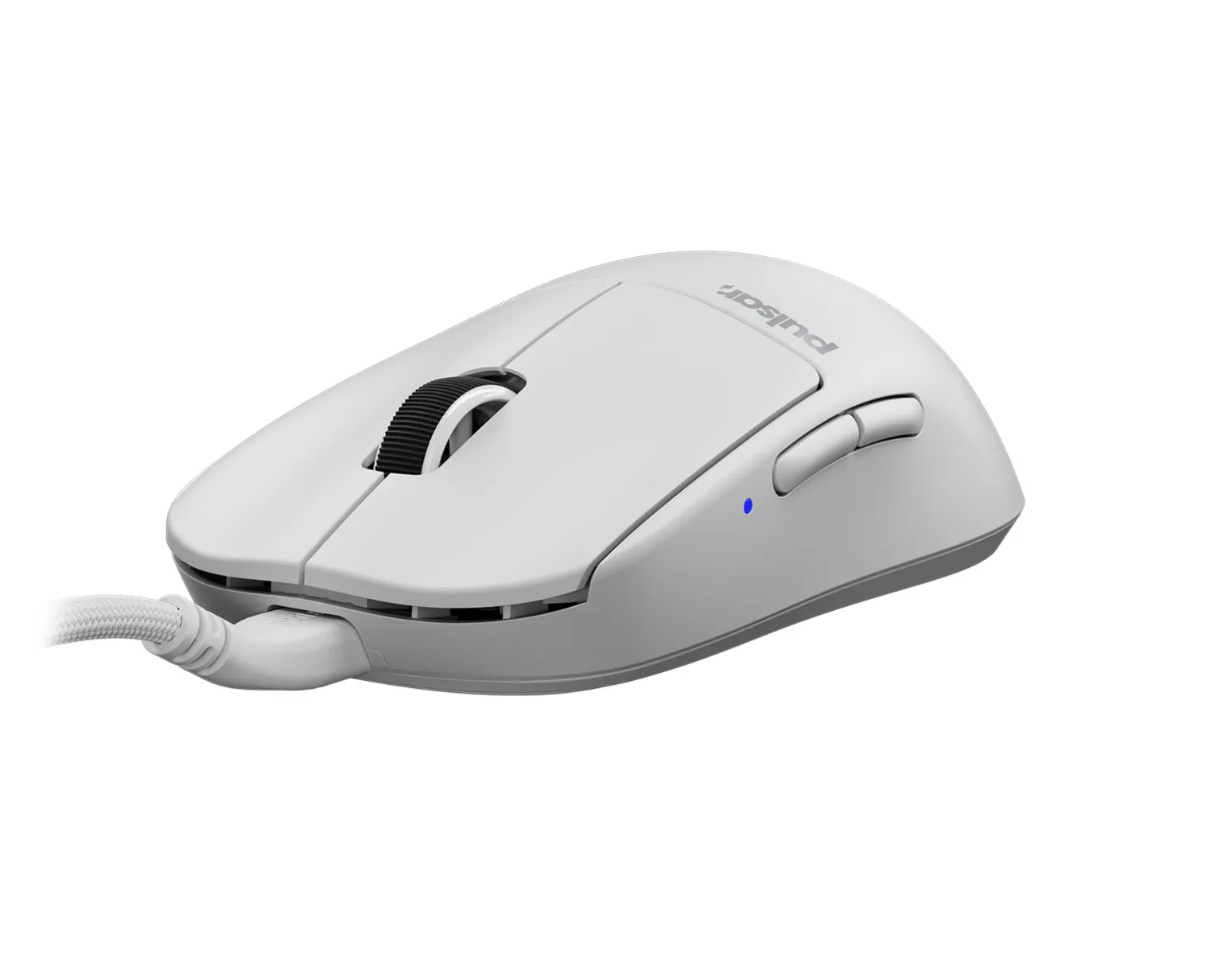 X2 Medium Wired Gaming Mouse - White