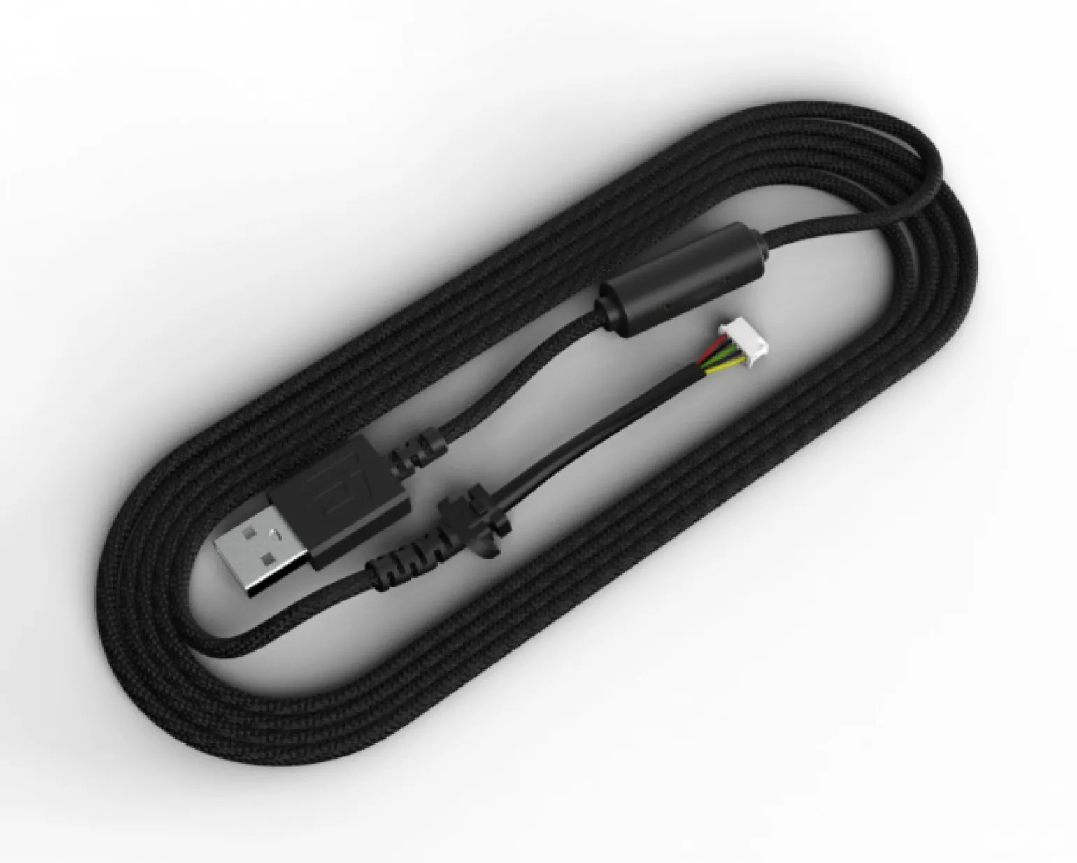 XM2 Flex Cord 6.0 - Black
