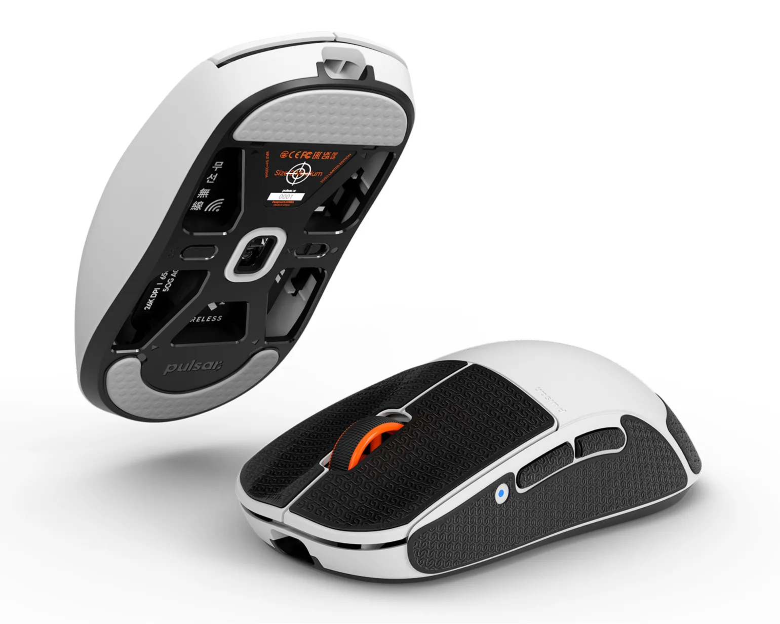 X2 Mini Wireless Gaming Mouse - Aim Trainer Pack - Limited Edition