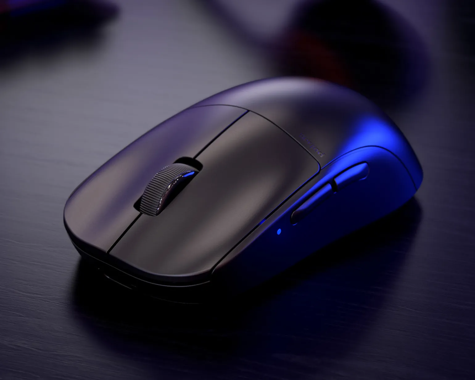 X2 Mini Wireless Gaming Mouse - Black