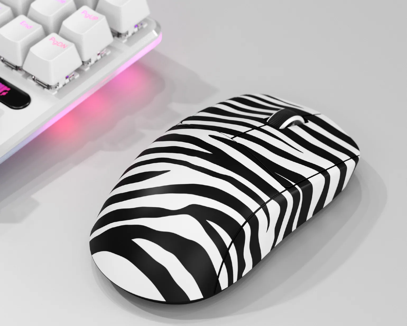 X2 Mini Wireless Gaming Mouse - Boardzy Limited Edition