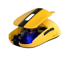 X2 Mini Wireless Gaming Mouse - Bruce Lee Limited Edition