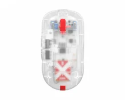 X2 Mini Wireless Gaming Mouse - Super Clear