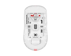 X2 Mini Wireless Gaming Mouse - Super Clear
