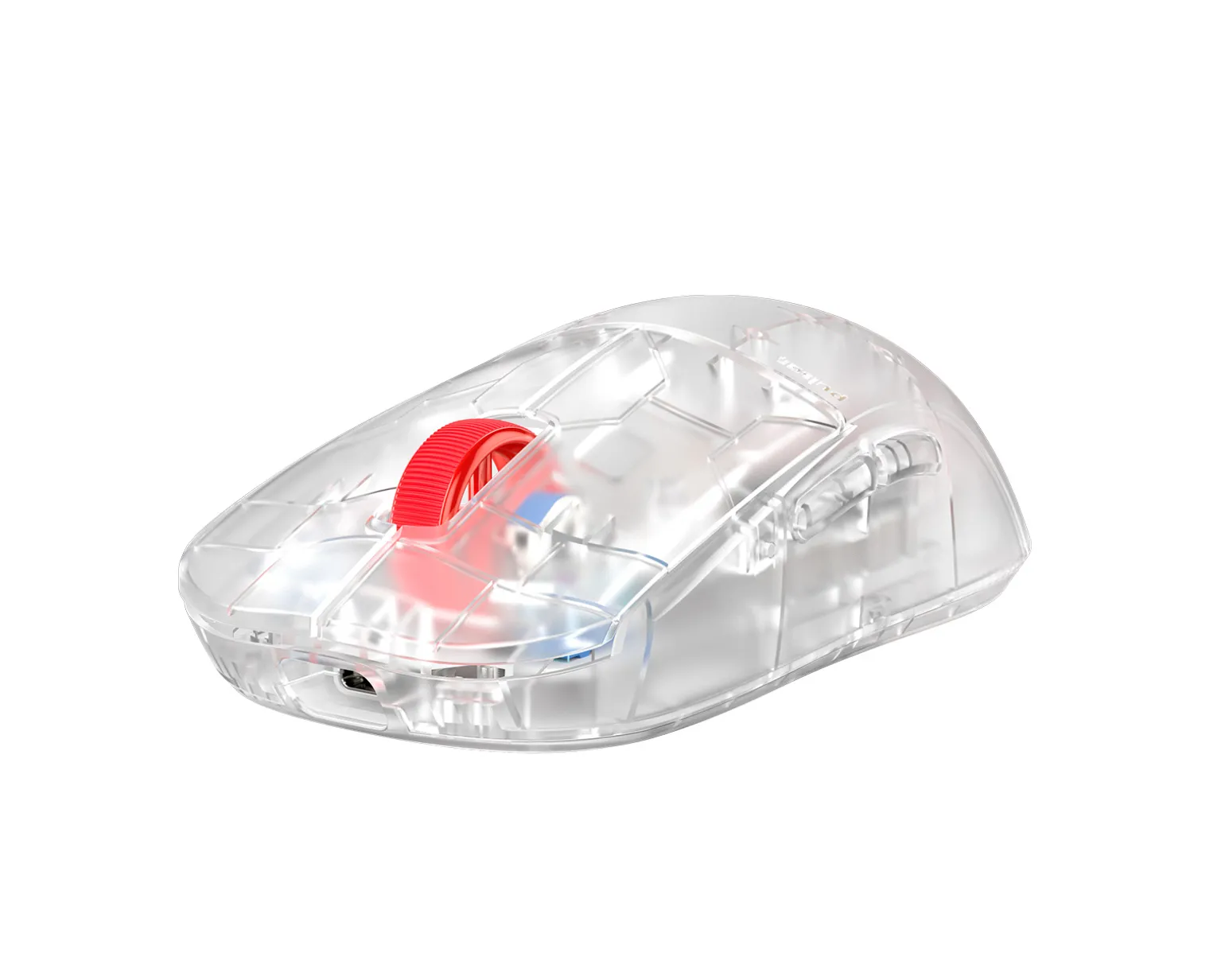 X2 Mini Wireless Gaming Mouse - Super Clear