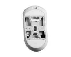 X3 Mini Wireless Gaming Mouse - White