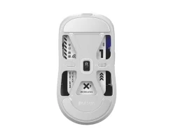 X2 Mini Wireless Gaming Mouse - White