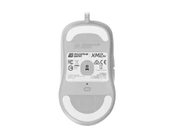 XM2 8K Wired Gaming Mouse - White Frost
