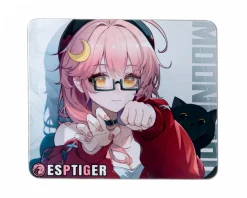 x MoonDrop Gaming Mousepad - Neon V2