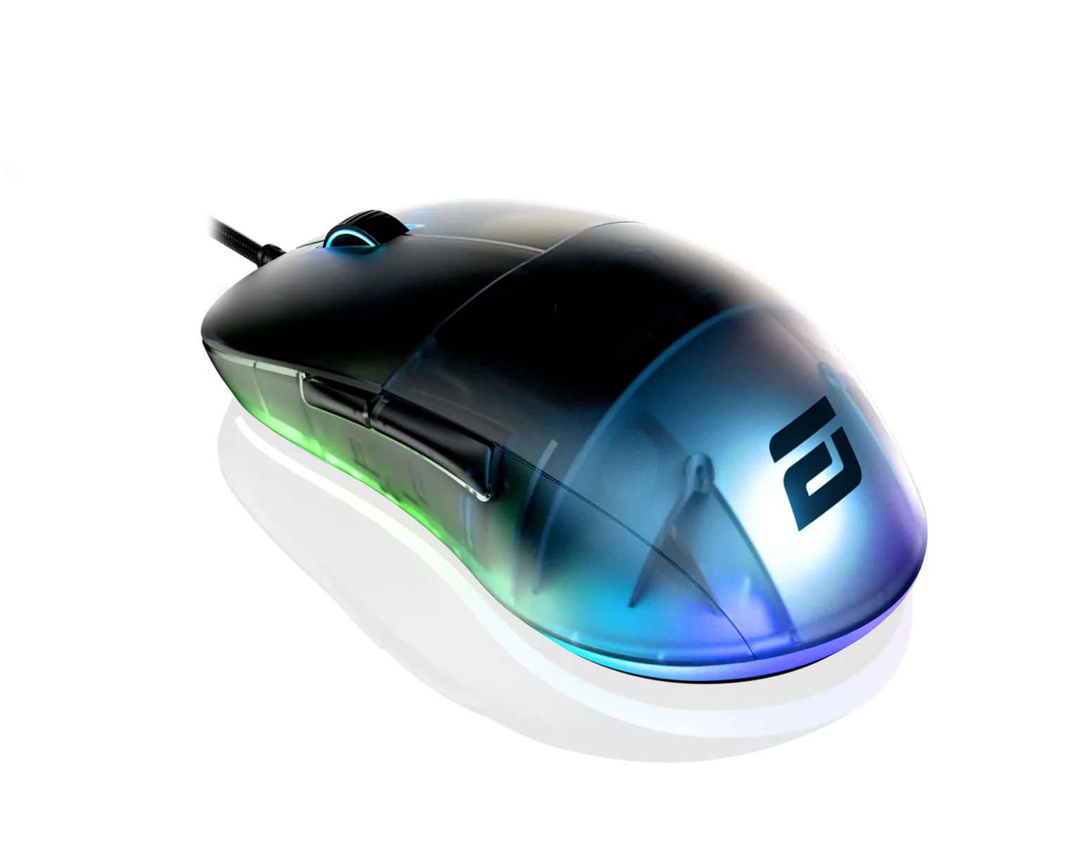 XM1 RGB Gaming Mouse - Dark Frost