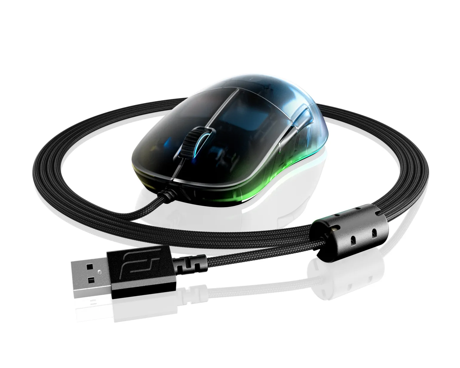 XM1 RGB Gaming Mouse - Dark Frost