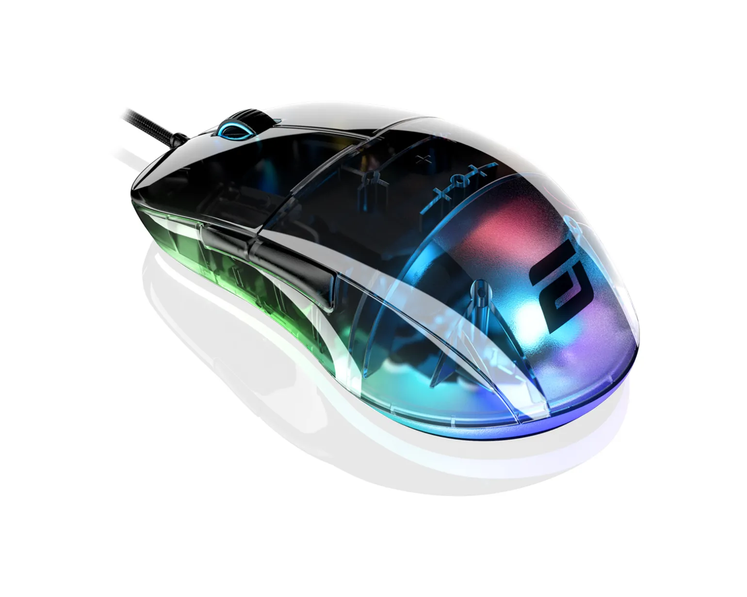XM1 RGB Gaming Mouse - Dark Reflex