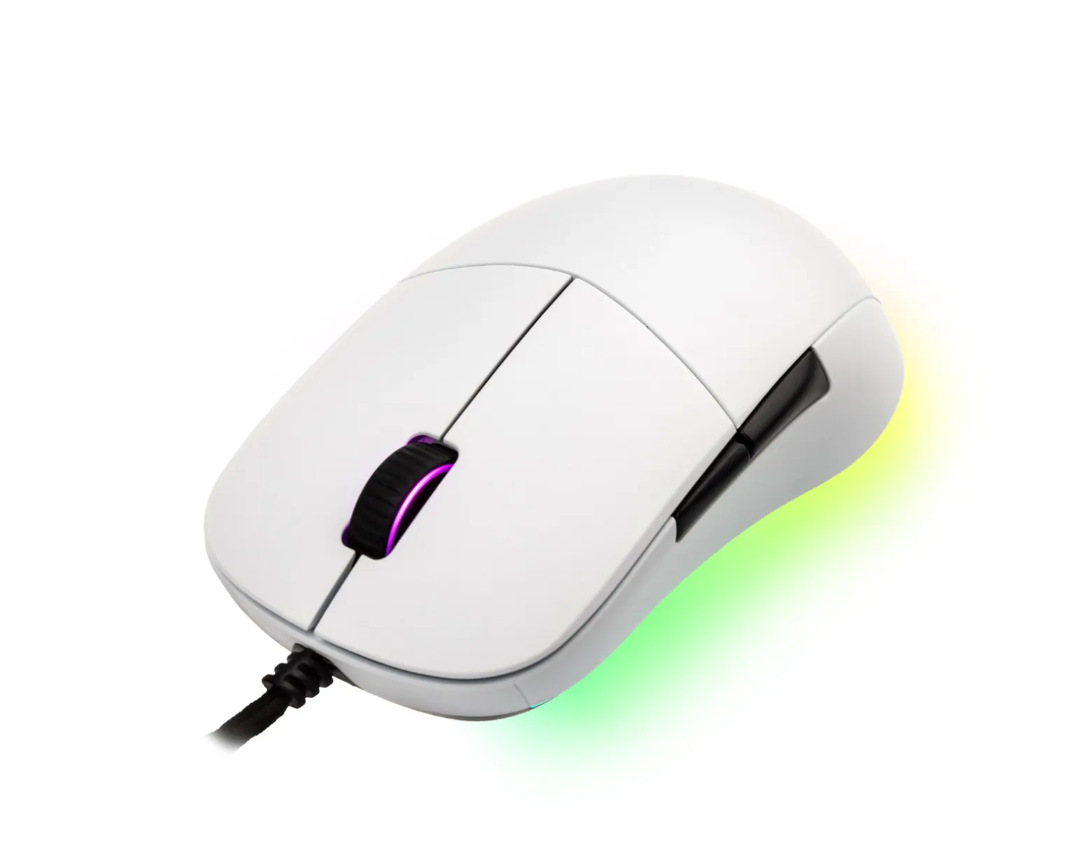 XM1 RGB Gaming Mouse - White