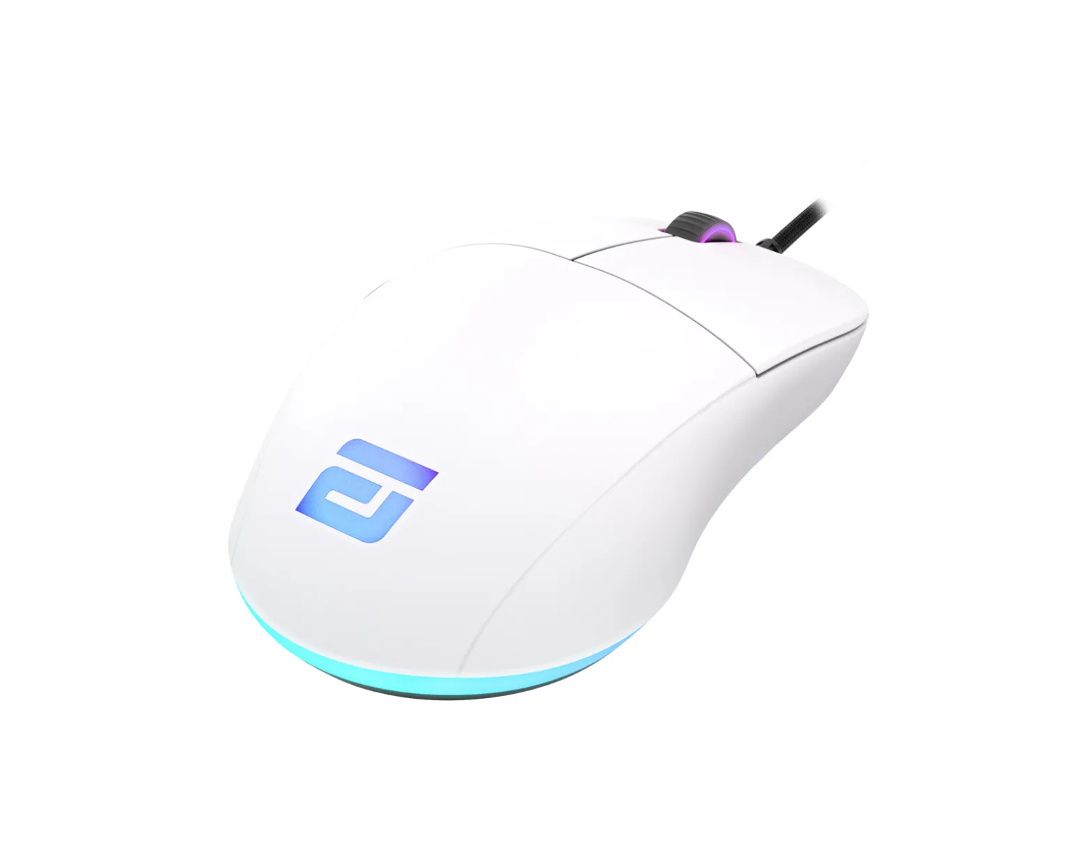 XM1 RGB Gaming Mouse - White