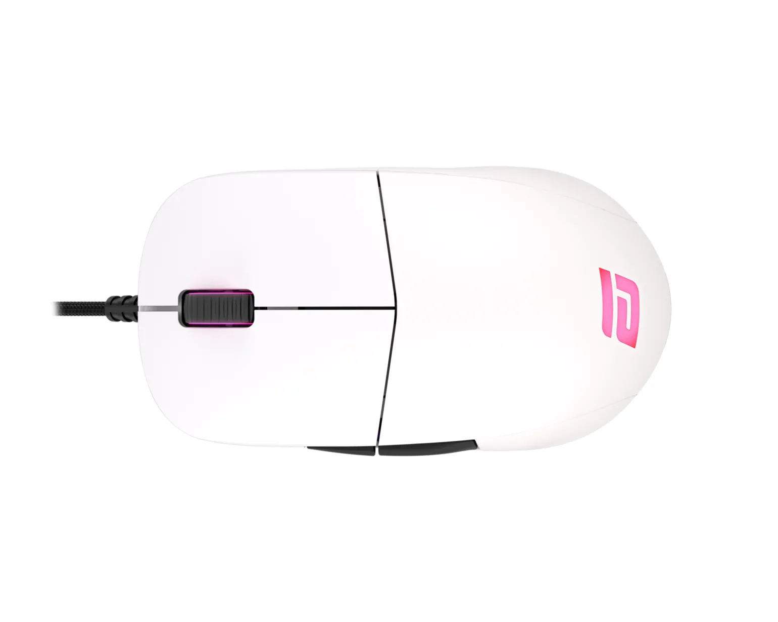 XM1 RGB Gaming Mouse - White