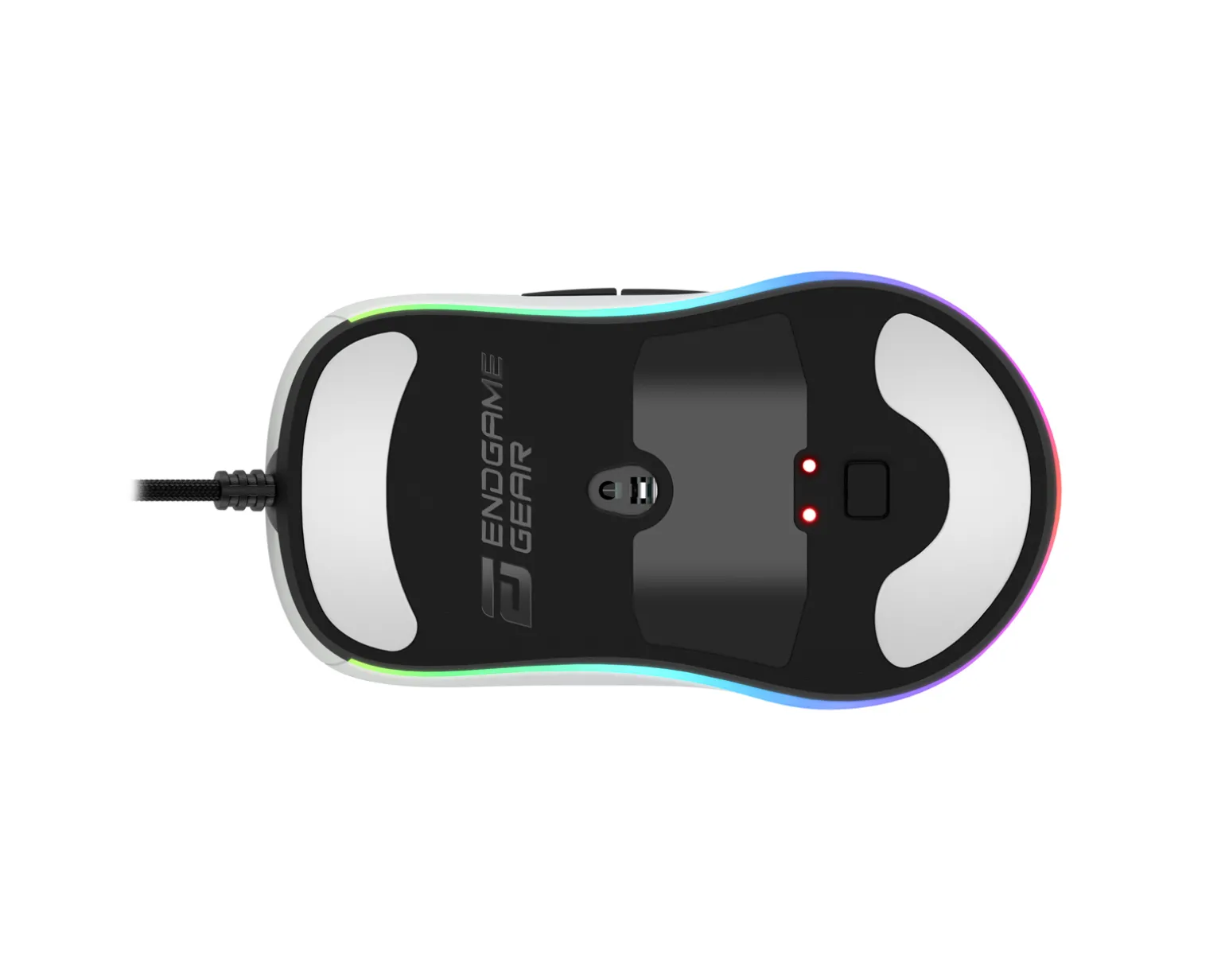 XM1 RGB Gaming Mouse - White