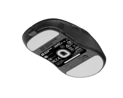 XM2w 4k (v2) - Wireless Gaming Mouse - Dark Frost