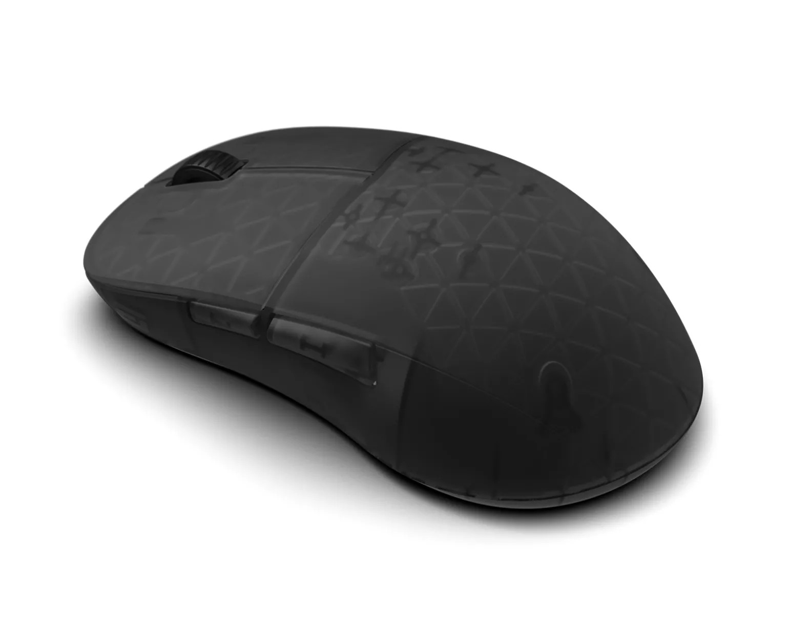 XM2w 4K Wireless Gaming Mouse - Dark Frost