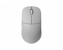 XM2w 4K Wireless Gaming Mouse - White Frost