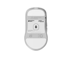XM2w 4K Wireless Gaming Mouse - White Frost