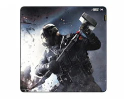 x R6 Siege Aqua Control Plus V2 Mousepad - Sledge - XL