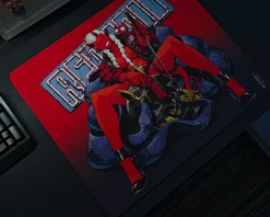 x TERU Heavy Bee Mousepad - Xsoft - XL - RedTail