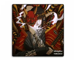 x TheRealKenzo - Limited Edition Gaming Mousepad - XL