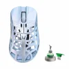 x The Swords Magnesium Wireless Gaming Mouse [OMRON] - Ice Blue