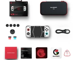 X3 Type-C Peltier-Cooled Mobile Gaming Controller