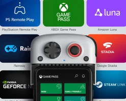 X3 Type-C Peltier-Cooled Mobile Gaming Controller