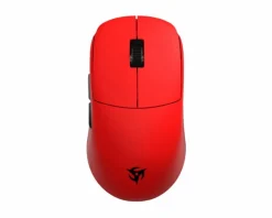 x Vaxee Sora Superlight Wireless Gaming Mouse - Red