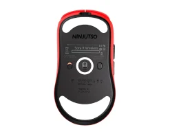 x Vaxee Sora Superlight Wireless Gaming Mouse - Red