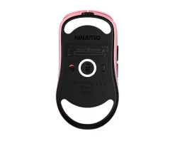 x Vaxee Sora Superlight Wireless Gaming Mouse - Pink
