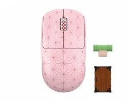 X2-V2 4K Wireless Gaming Mouse - Mini - Nezuko - Special Pack