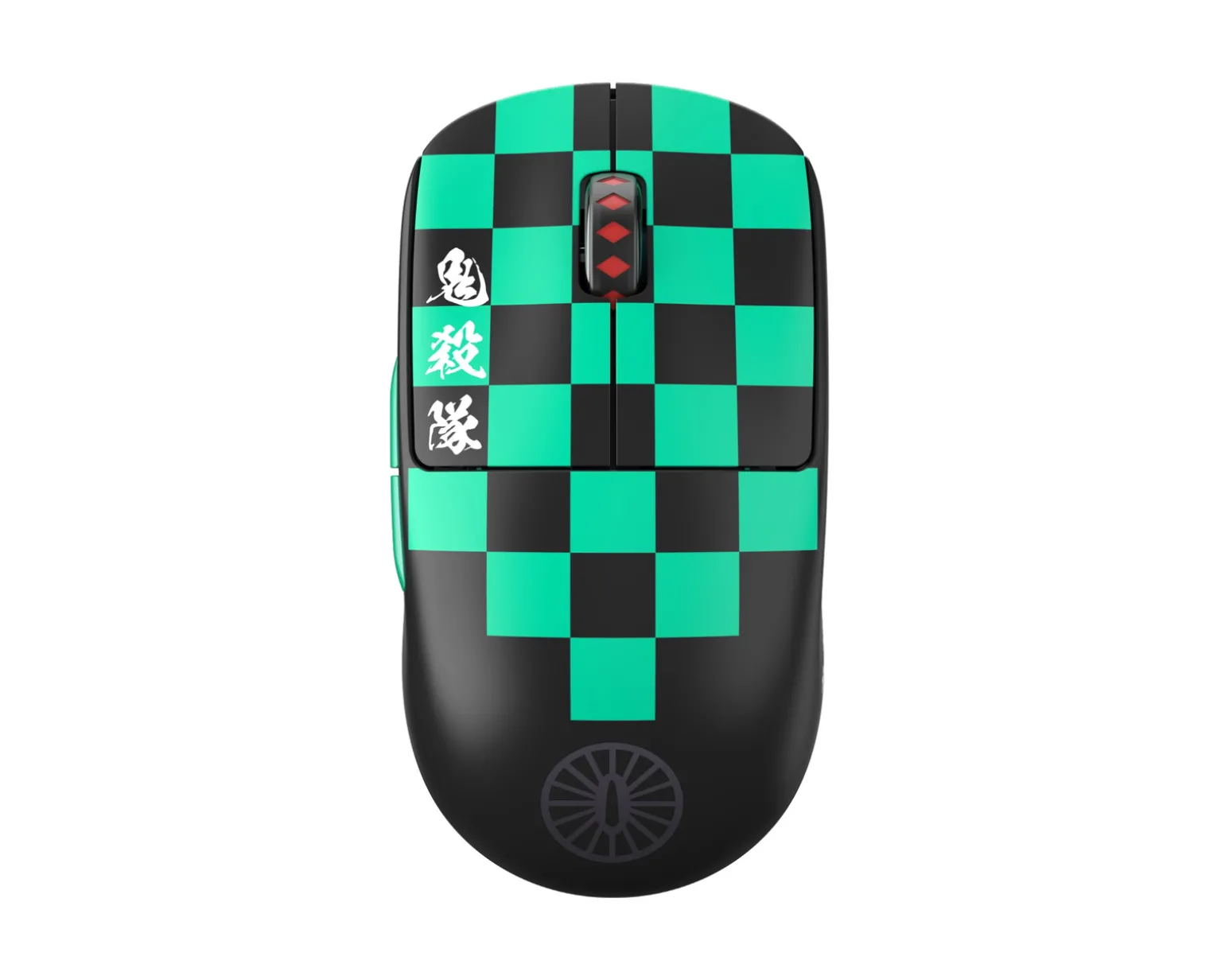 X2-V2 4K Wireless Gaming Mouse - Tanjiro - Special Pack