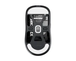 X2 v3 Size2 Wireless Gaming Mouse - Black