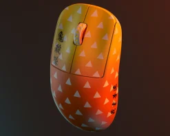 X2-V2 Wireless Gaming Mouse - Mini - Zenitsu - Limited Edition