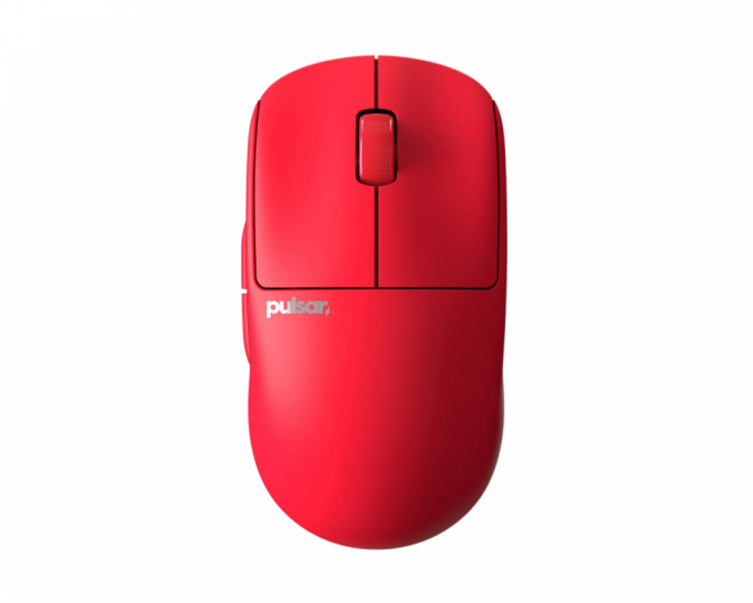X2-V2 Wireless Gaming Mouse - Mini - Red - Limited Edition