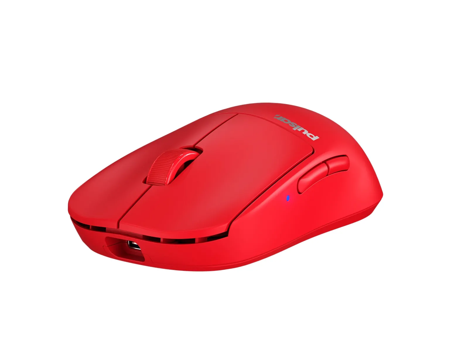 X2-V2 Wireless Gaming Mouse - Mini - Red - Limited Edition