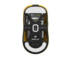 X2 Wireless Gaming Mouse - Bruce Lee Limited Edition