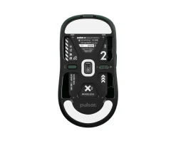 X2 Wireless Gaming Mouse - Green - Founder''s Edition