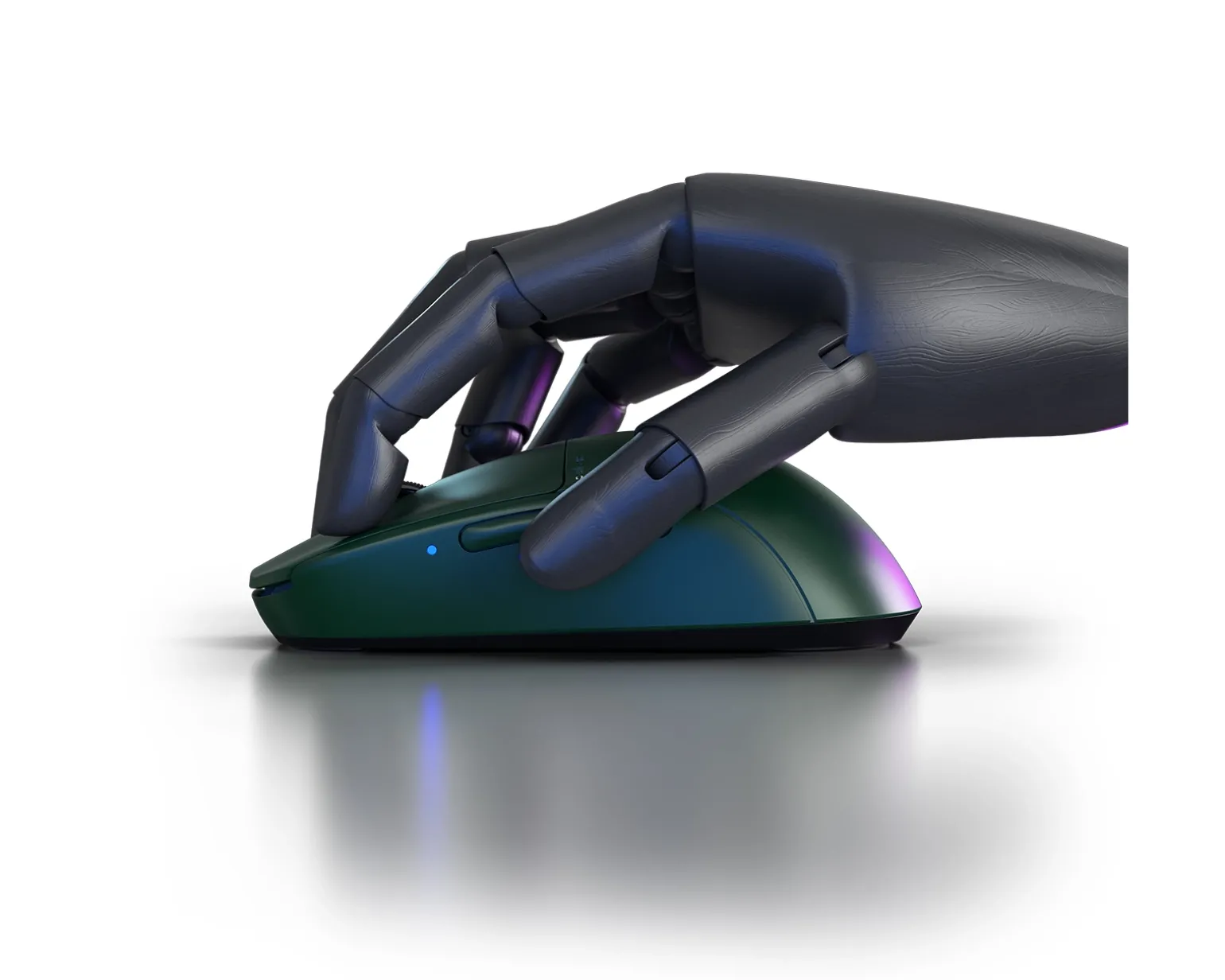 X2 Wireless Gaming Mouse - Green - Founder''s Edition