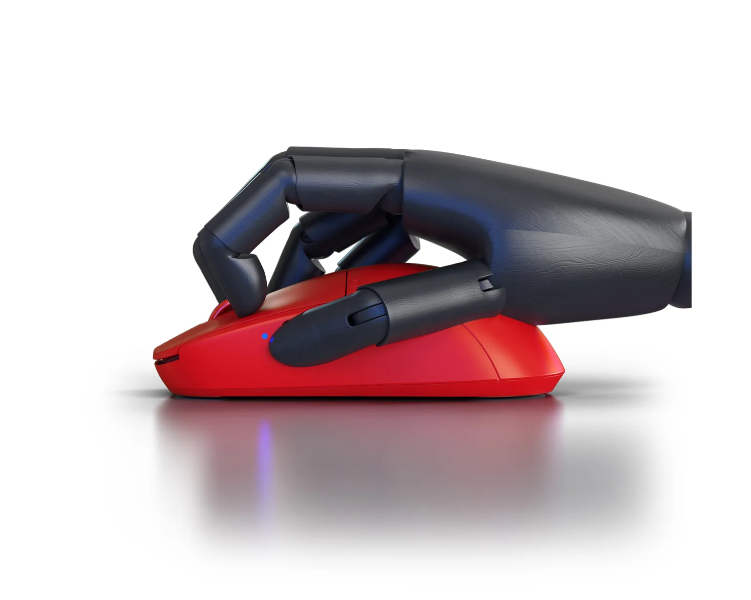 X2 Wireless Gaming Mouse - Red