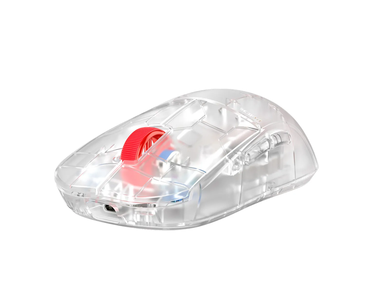 X2 Wireless Gaming Mouse - Super Clear