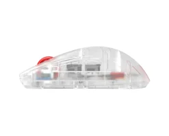 X2 Wireless Gaming Mouse - Super Clear
